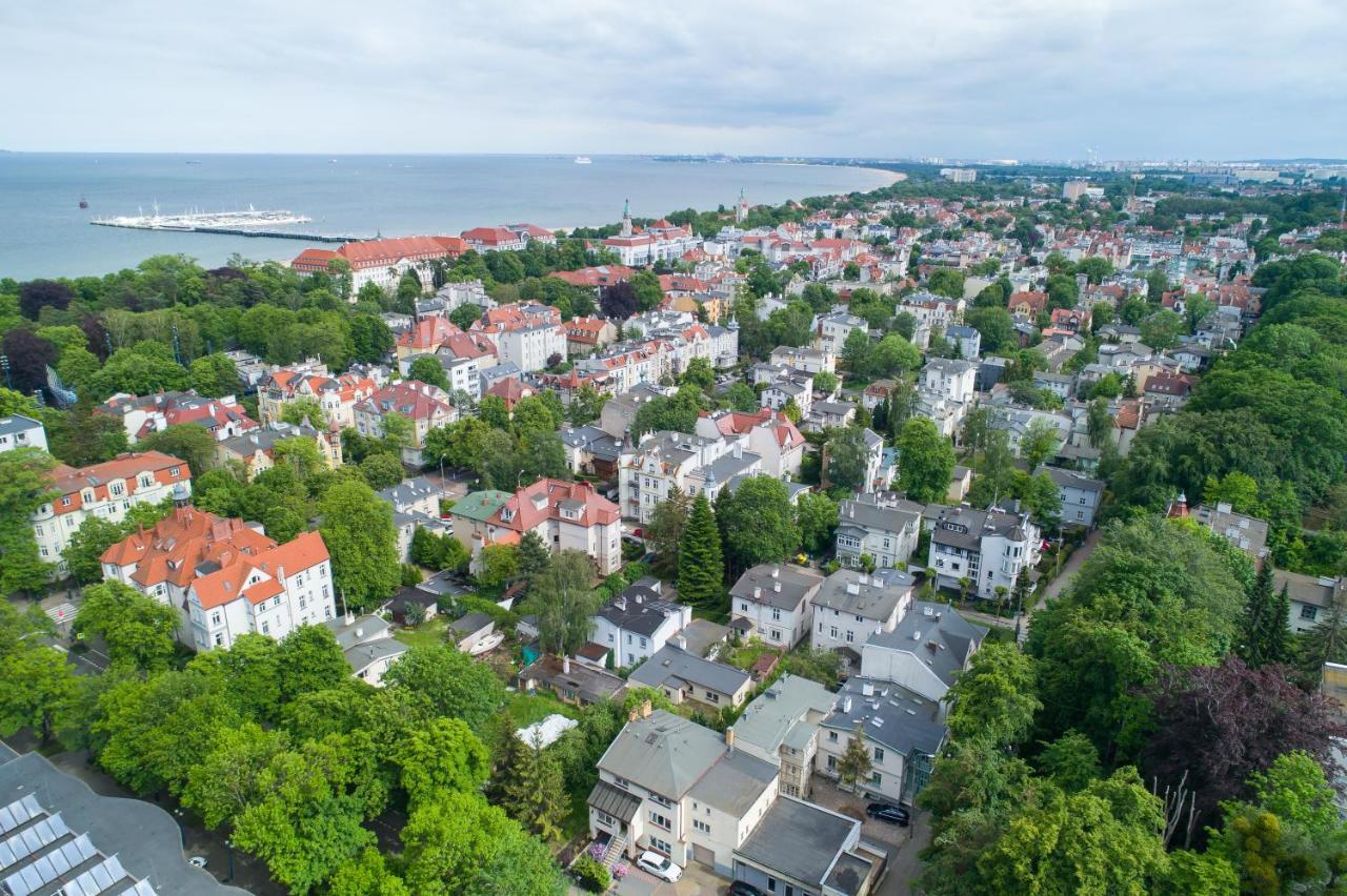 Royal Apartments - Winieckiego Sopot Exterior photo